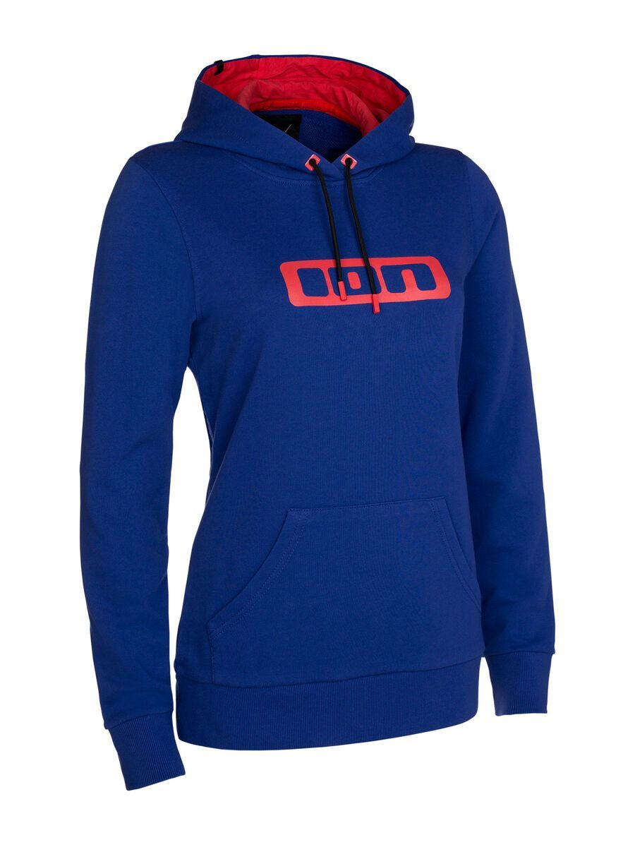 ION Hoody Logo WMS, sea blue - Bild 1