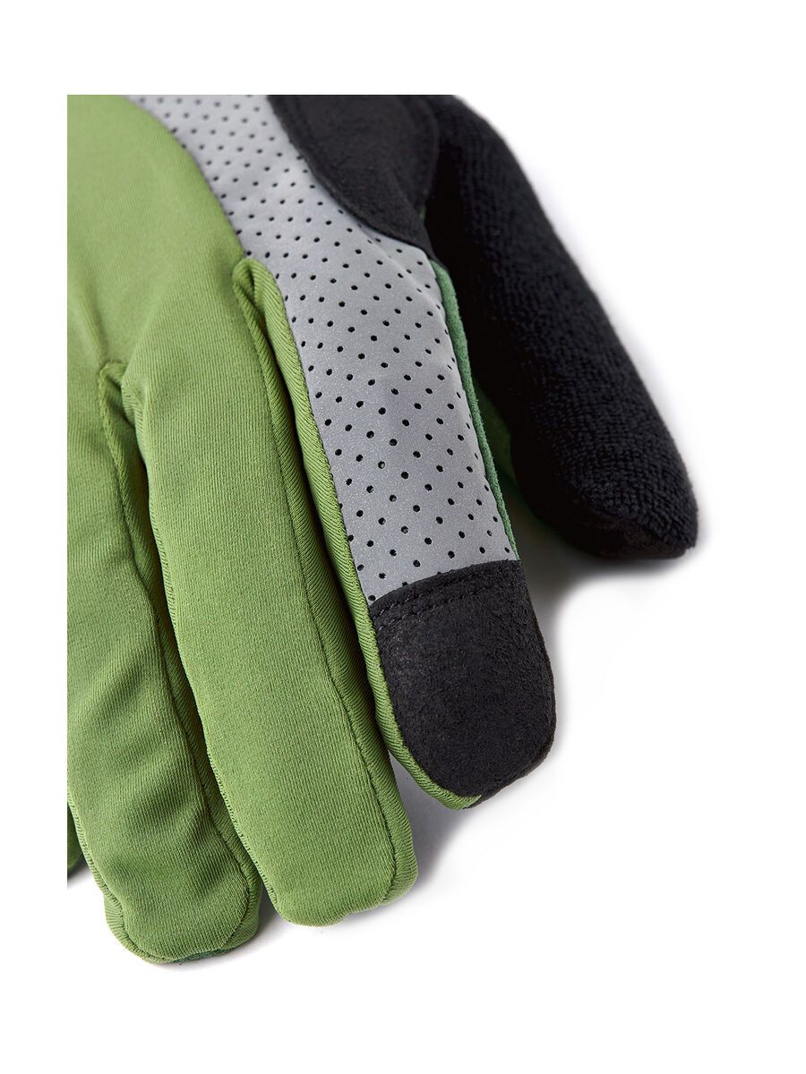 Hestra Apex Reflective Long, olive - Bild 4