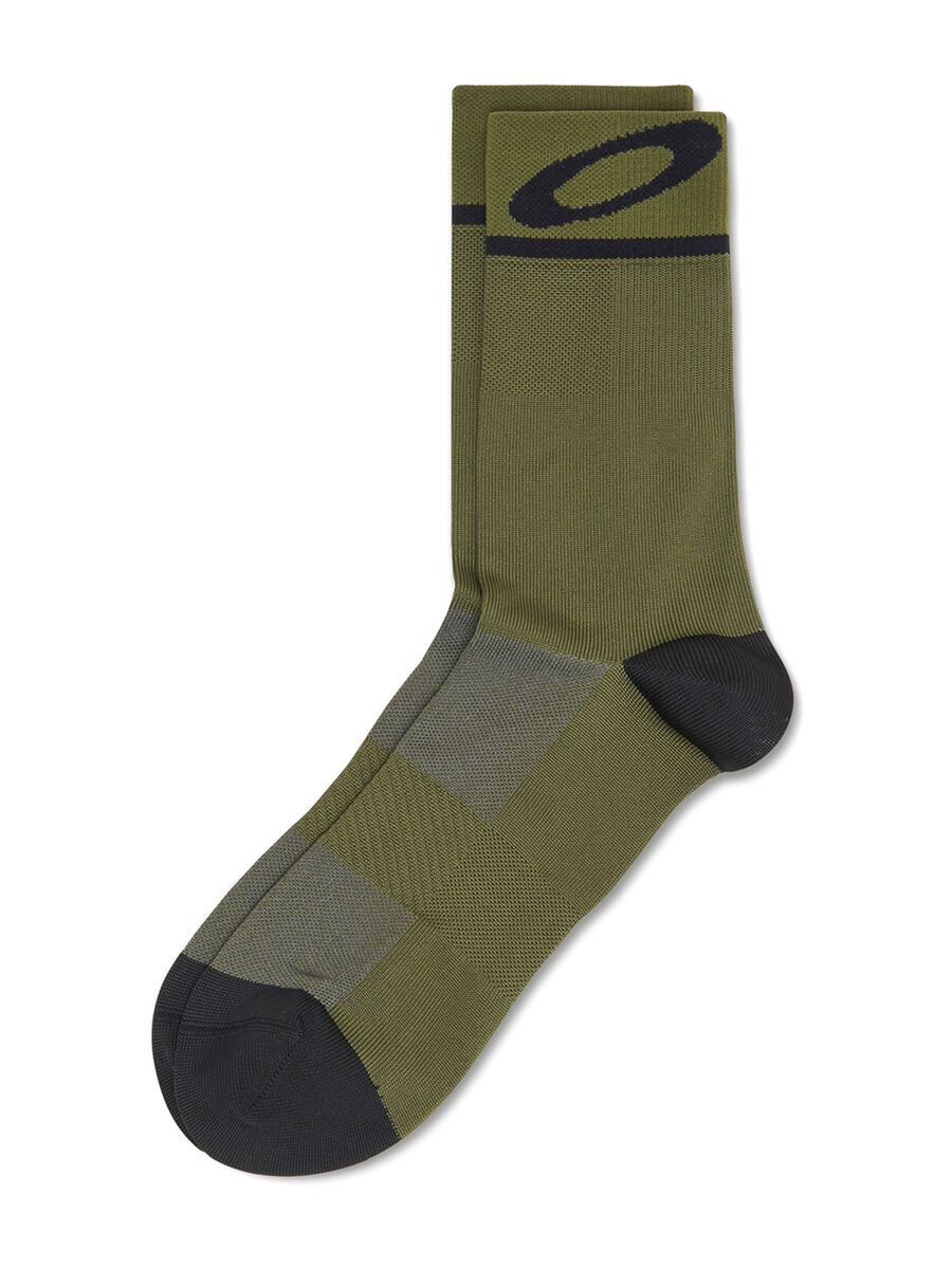 Oakley Cadence Socks, new dark brush - Bild 3