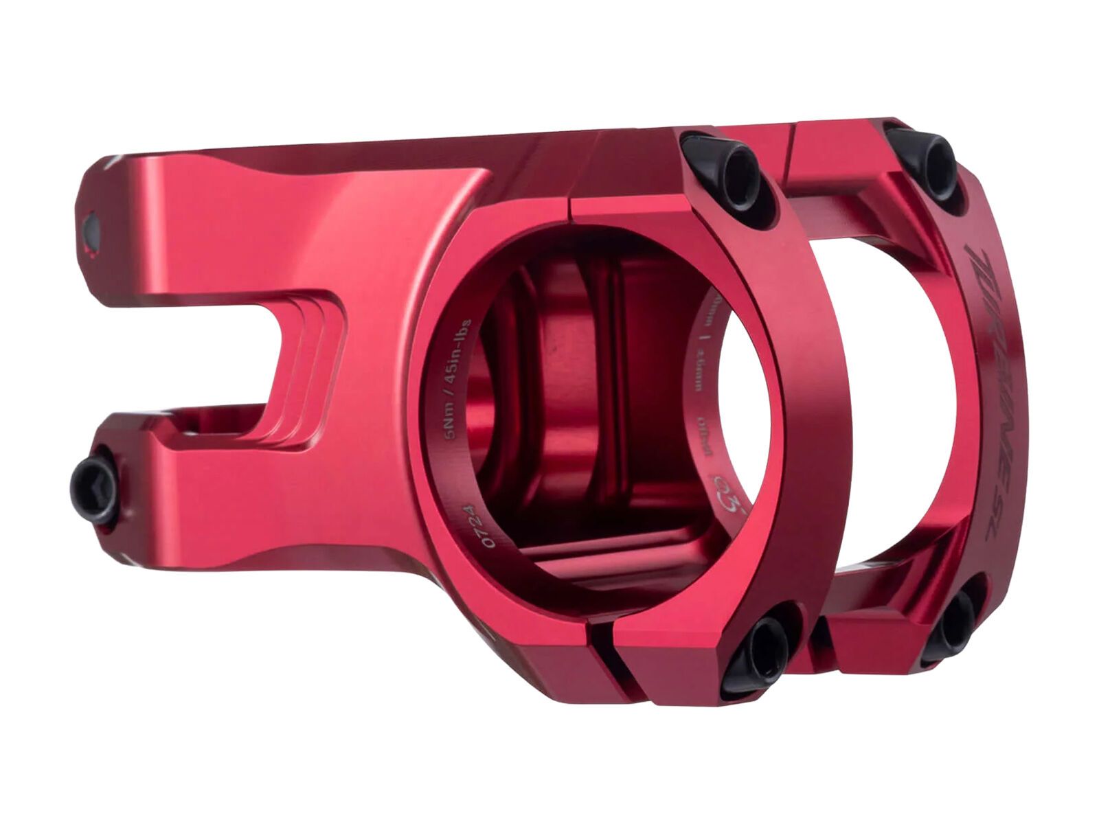 Race Face Turbine SL Stem, red - Bild 7