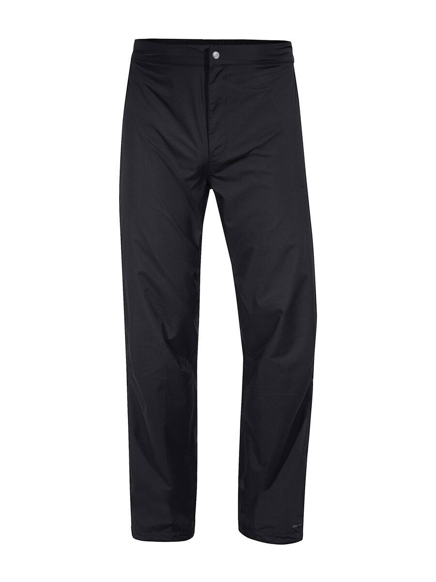 Vaude Men's Yaras Rain Pants, black - Bild 1