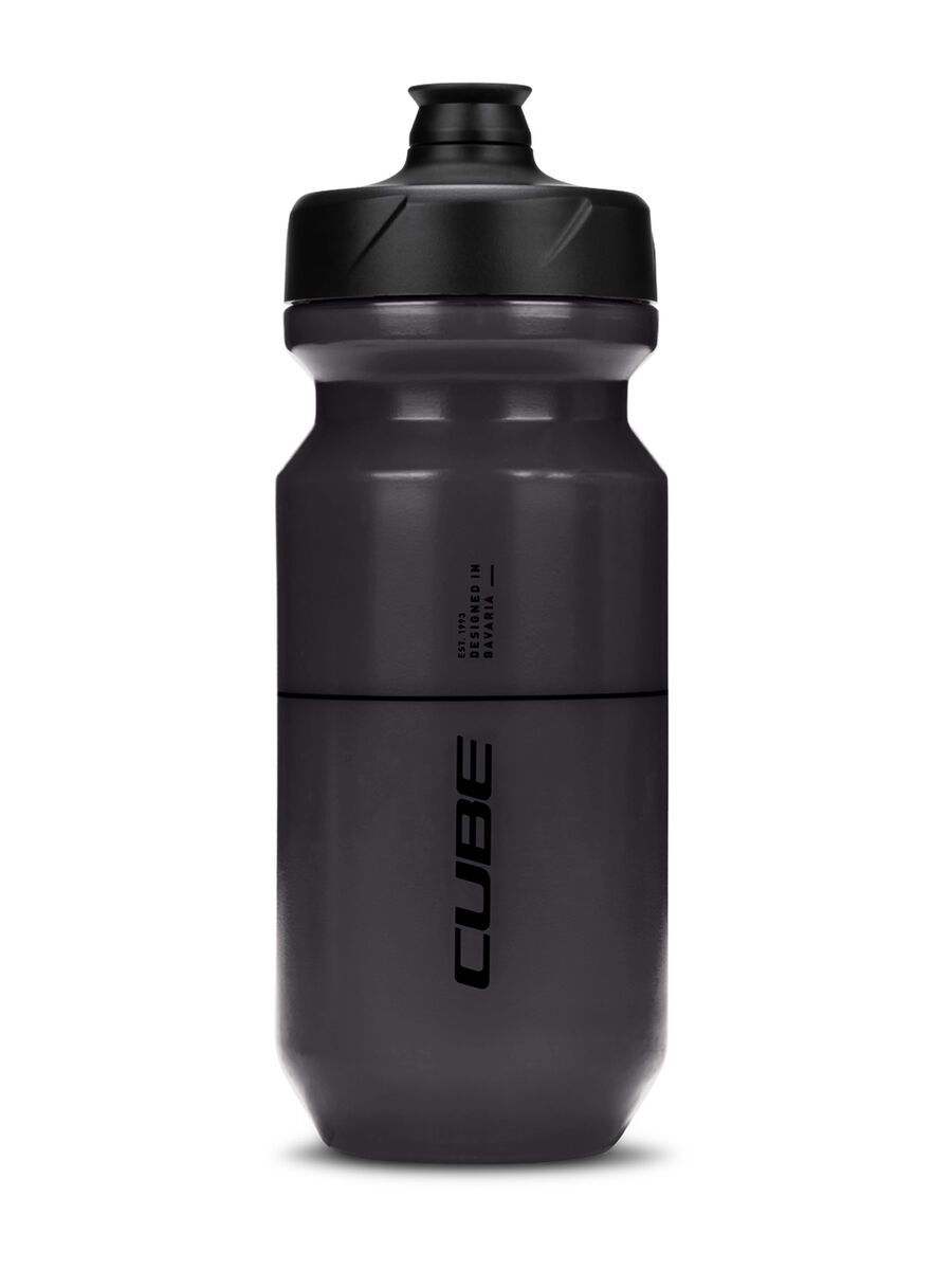 Cube Trinkflasche Flow 500, black - Bild 1