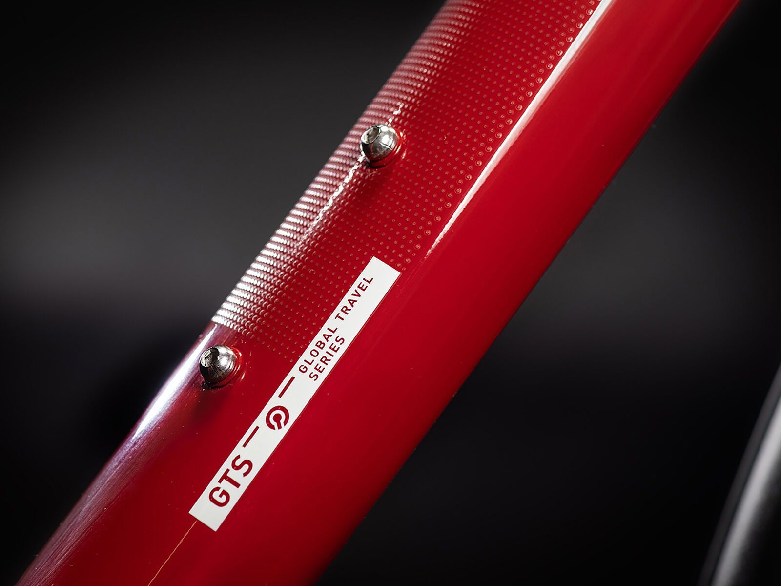 Cube Touring Trapeze, darkred´n´grey - Bild 2