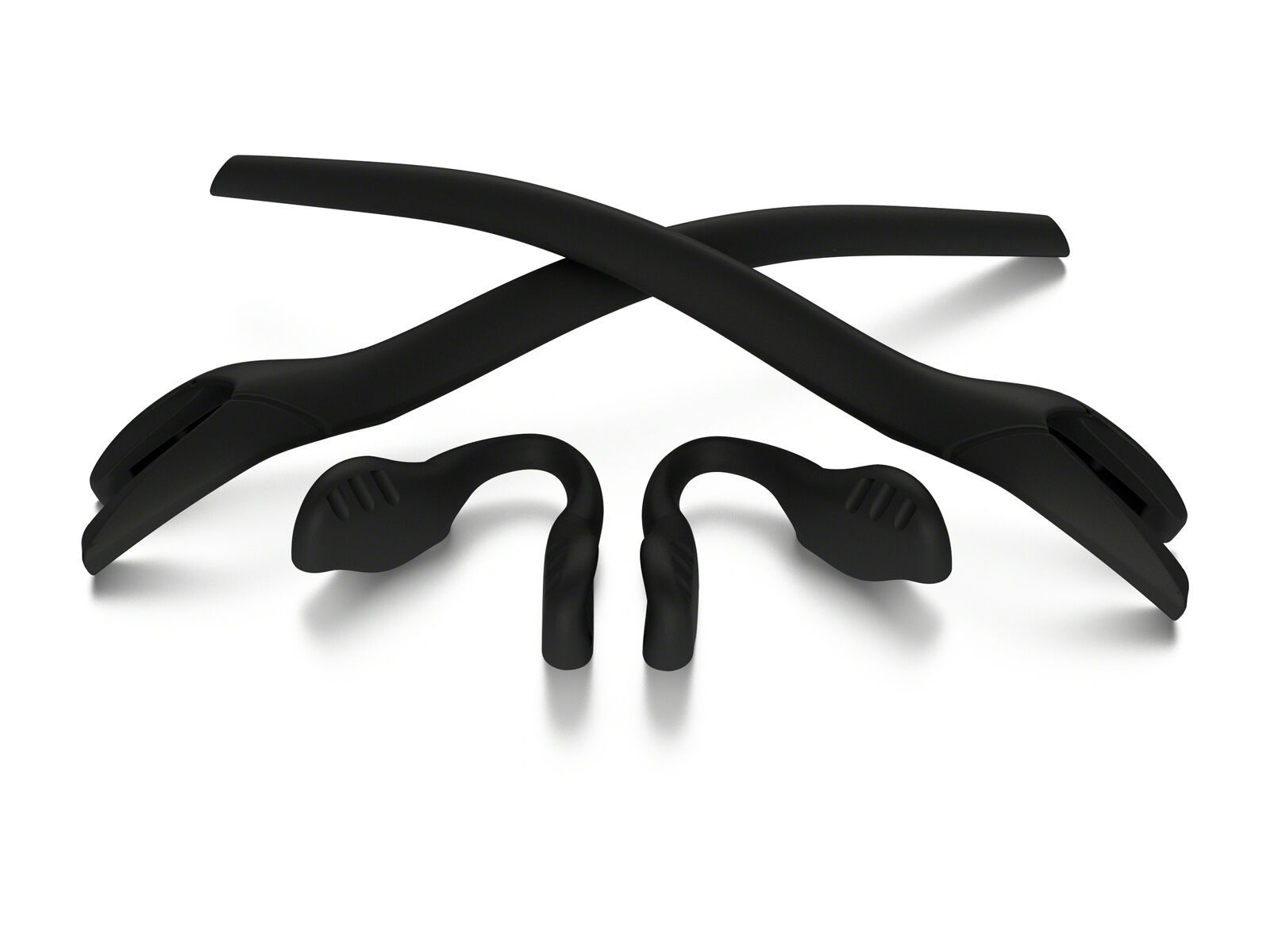 Oakley Radar EV Sock Kit, black - Bild 1