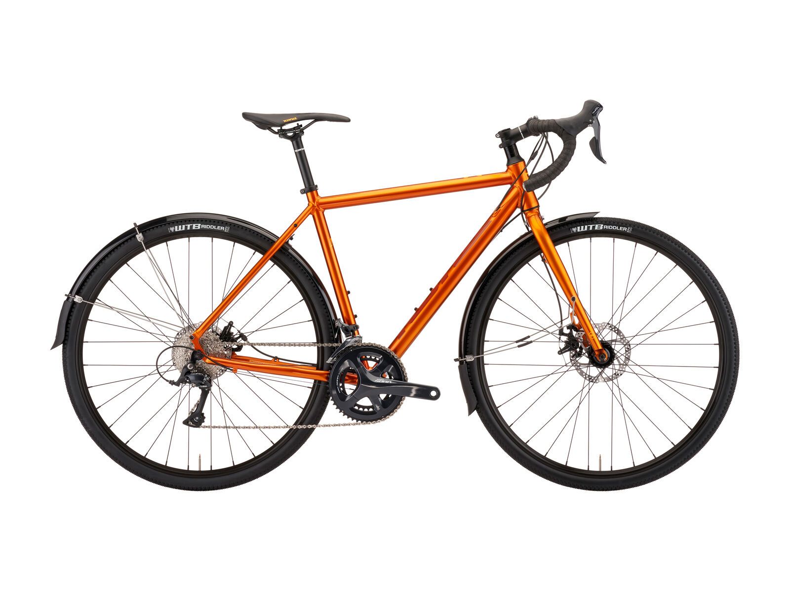 Kona Rove AL/DL, gloss metallic oxy fire - Bild 1