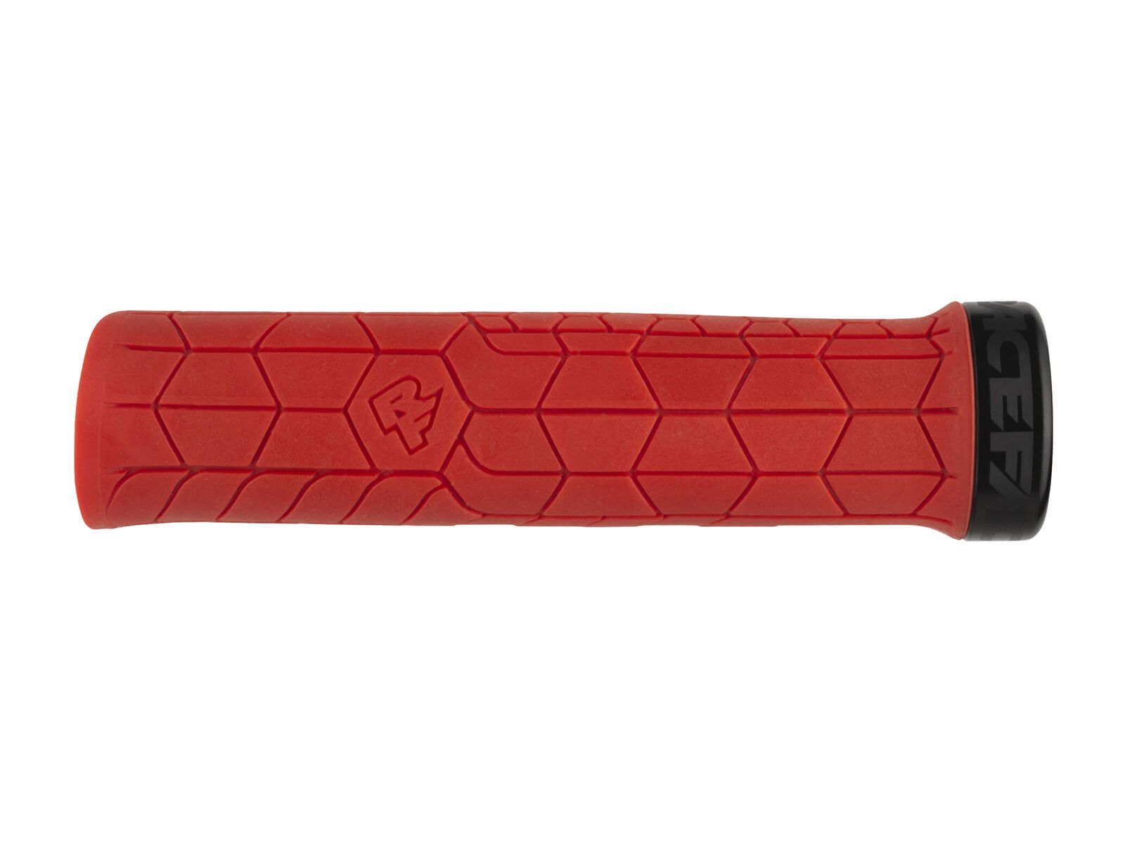Race Face Getta Grip - 30 mm, red/black - Bild 2