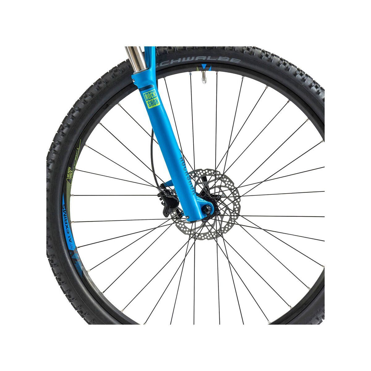 Cube Acid 29, blue/green - Bild 2