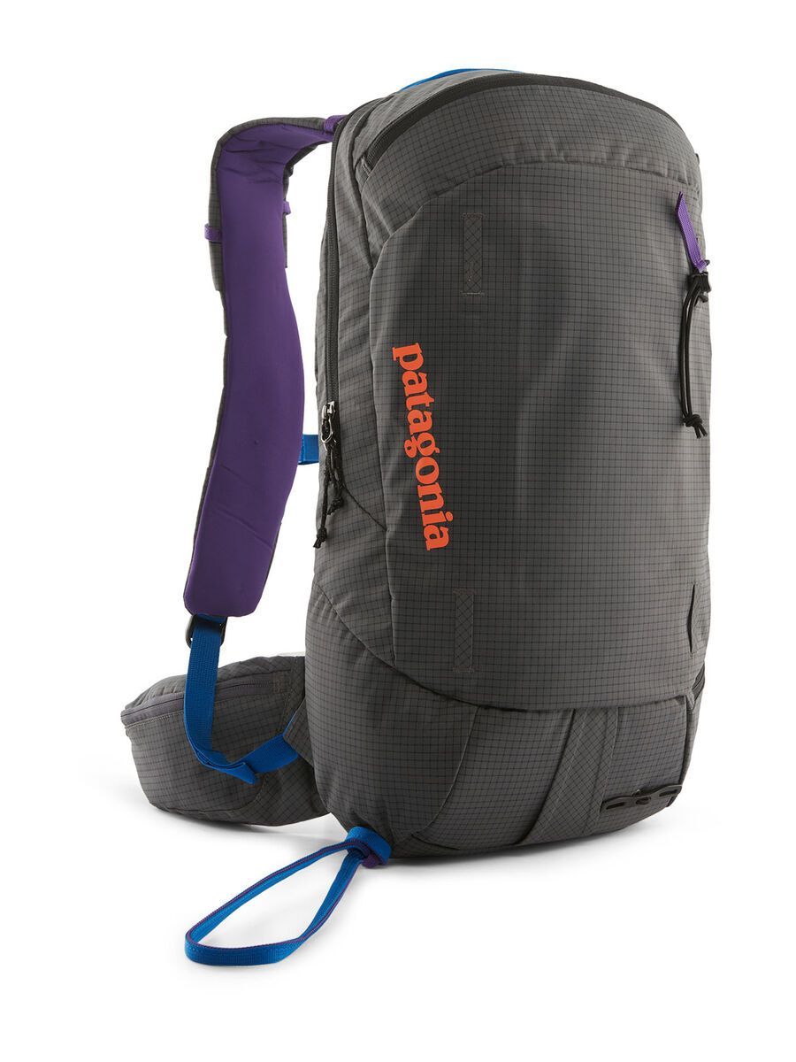 Patagonia Snowdrifter 20L, forge grey - Bild 1
