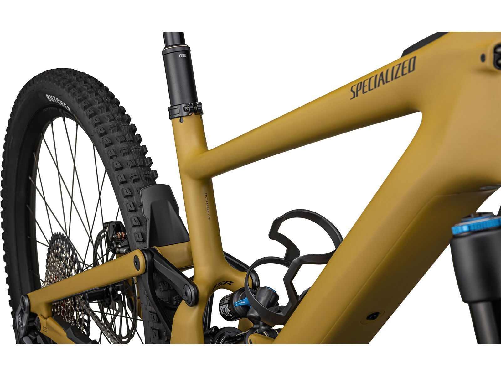 Specialized Turbo Kenevo SL 2 Expert Carbon 29, satin harvest gold/obsidian - Bild 6