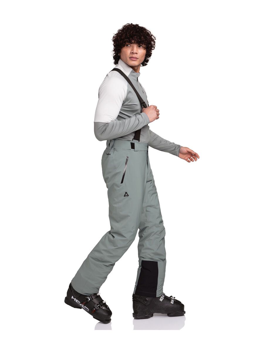 Schöffel Pants Style Pine MNS, steel grey - Bild 5