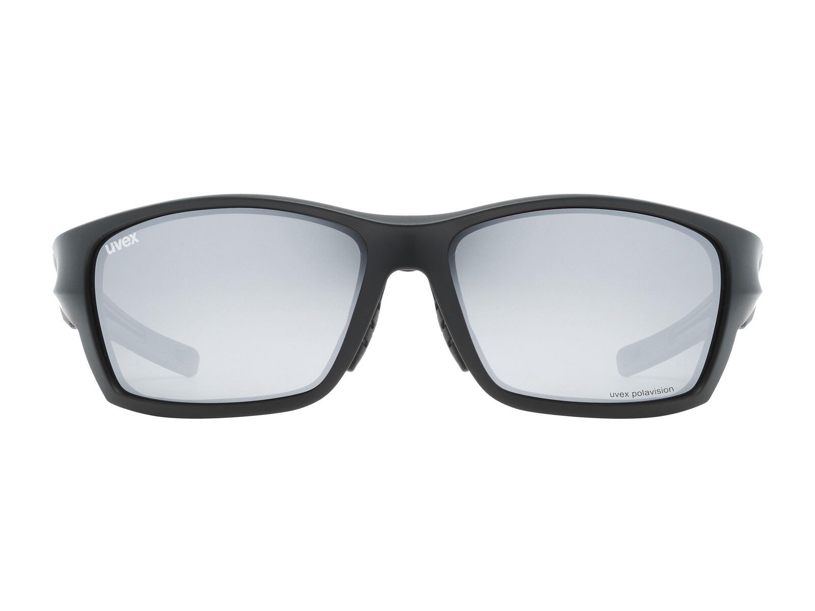 uvex sportstyle 232 P, Polavision Mirror Silver / black mat - Bild 2