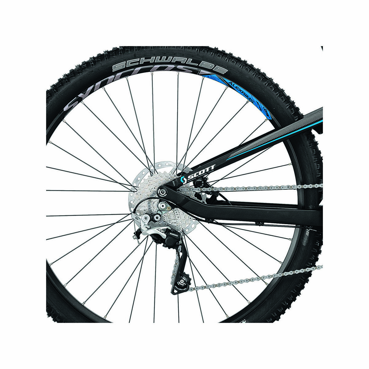 Scott Genius 930 - Bild 4