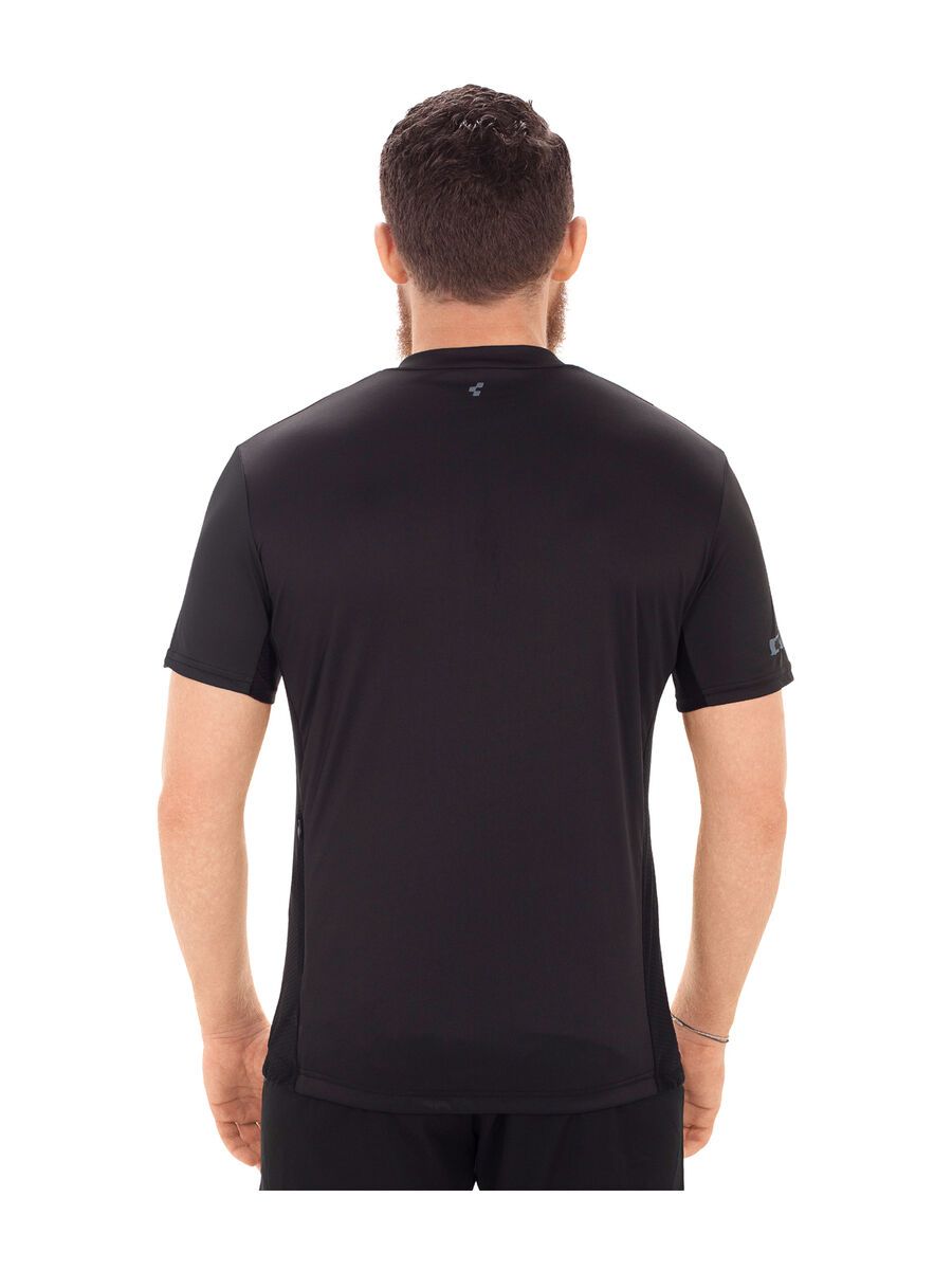 Cube Tour Trikot Half Zip, black - Bild 4