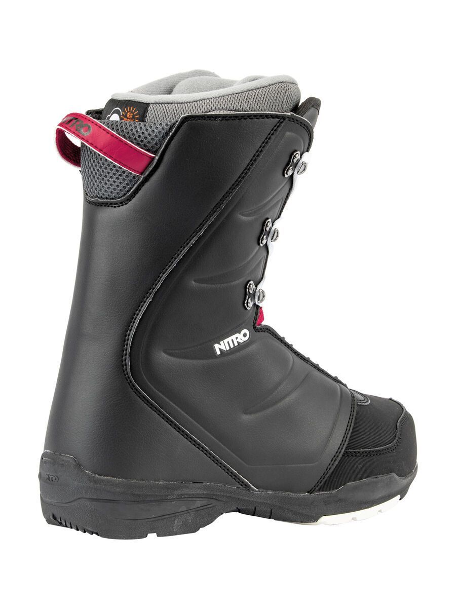 Nitro Flora Standard, black - Bild 2