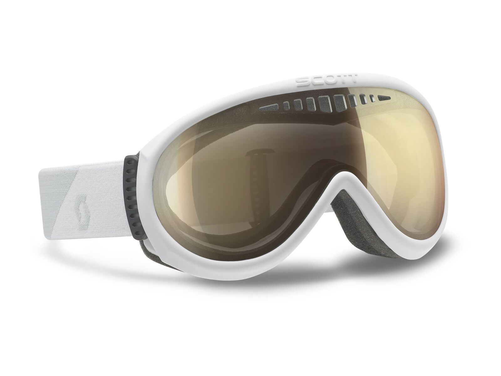 Scott Unlimited OTG + Strap-Verlängerung, white/ls bronze chrome - Bild 1