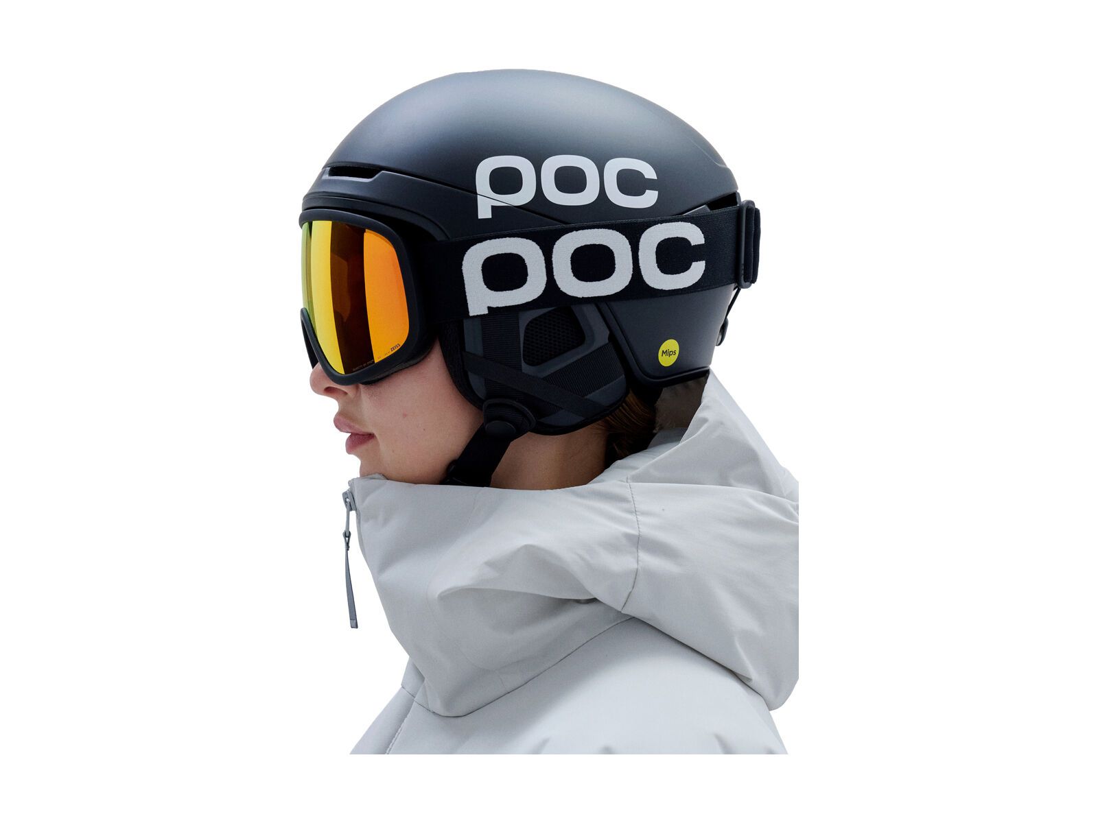 POC Tarsal, Clarity Int. Partly Sunny Orange / uranium black - Bild 7