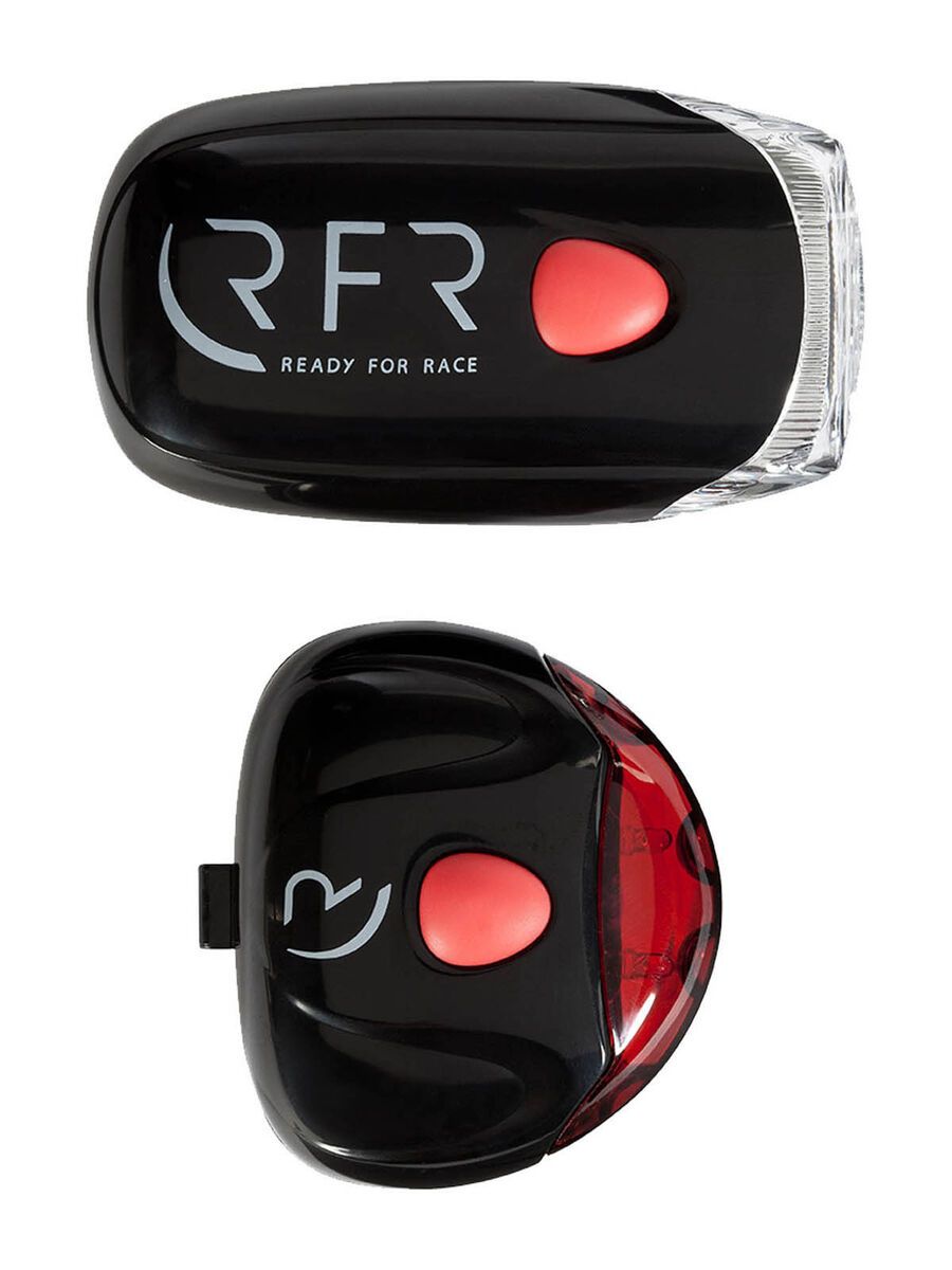 Cube RFR LED Lichtset PRO, schwarz - Bild 1