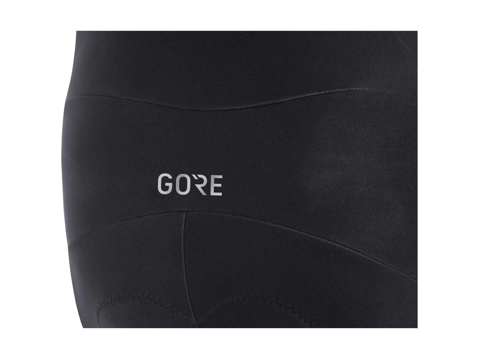 GOREWEAR C5 Gore-Tex Infinium Trägerhose+, black - Bild 7