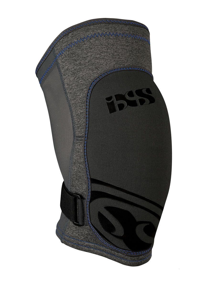 IXS Flow Evo+ Knee Guard Electric Plus E-Bike Edt., grey - Bild 1