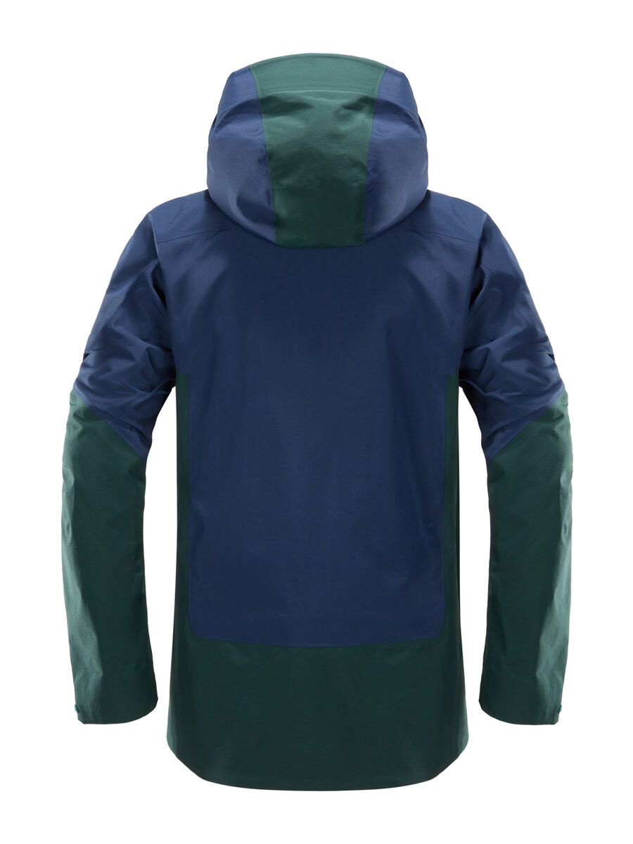 Haglöfs Nengal Jacket Men, tarn blue/mineral - Bild 2