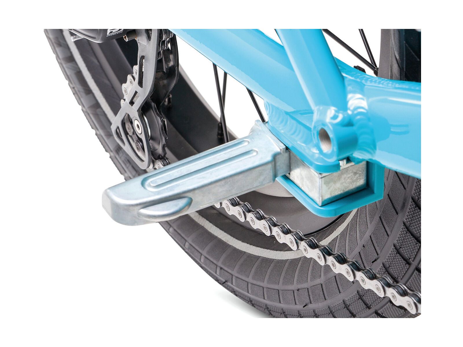 Tern GSD Sidekick Foot Pegs - Bild 1