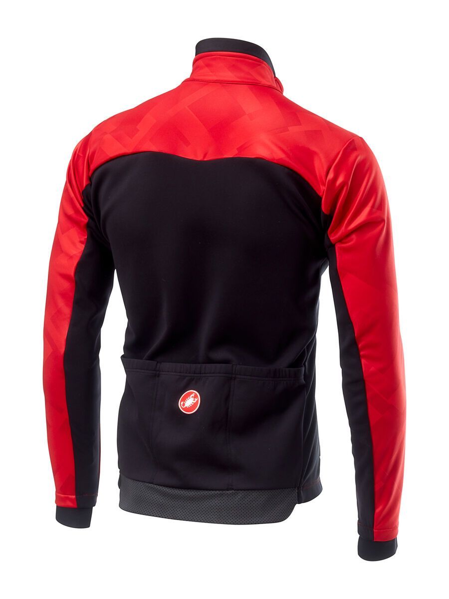 Castelli Mitico Jacket, red - Bild 2