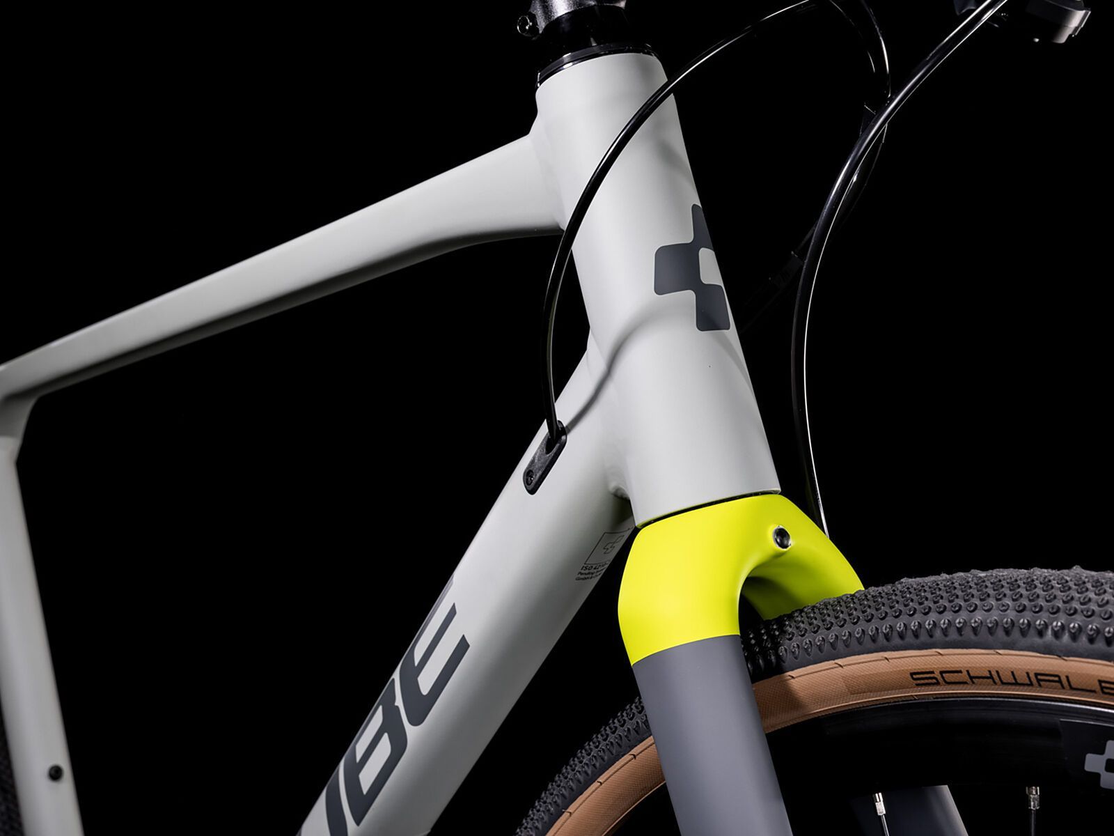 Cube SL Road Pro, lunar´n´green - Bild 5