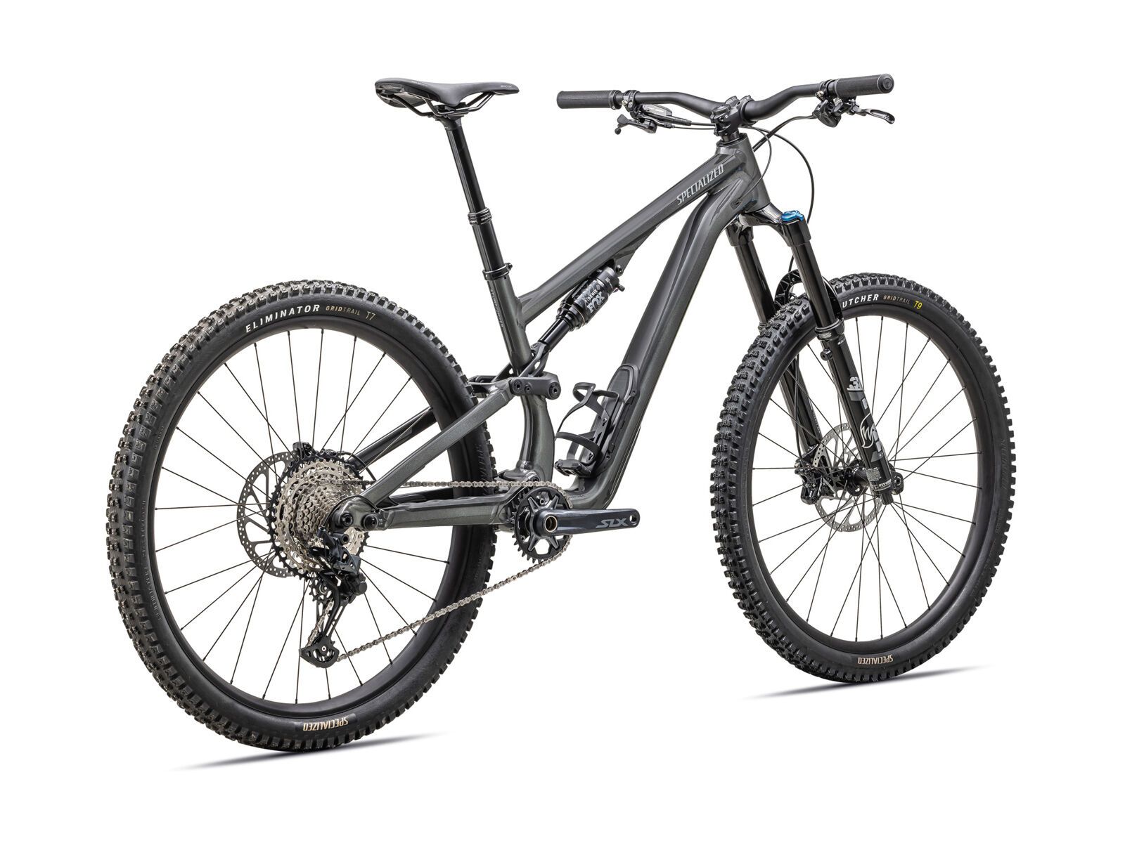 Specialized Stumpjumper 15 Comp Alloy - 29/27.5, smoke/cool grey - Bild 3