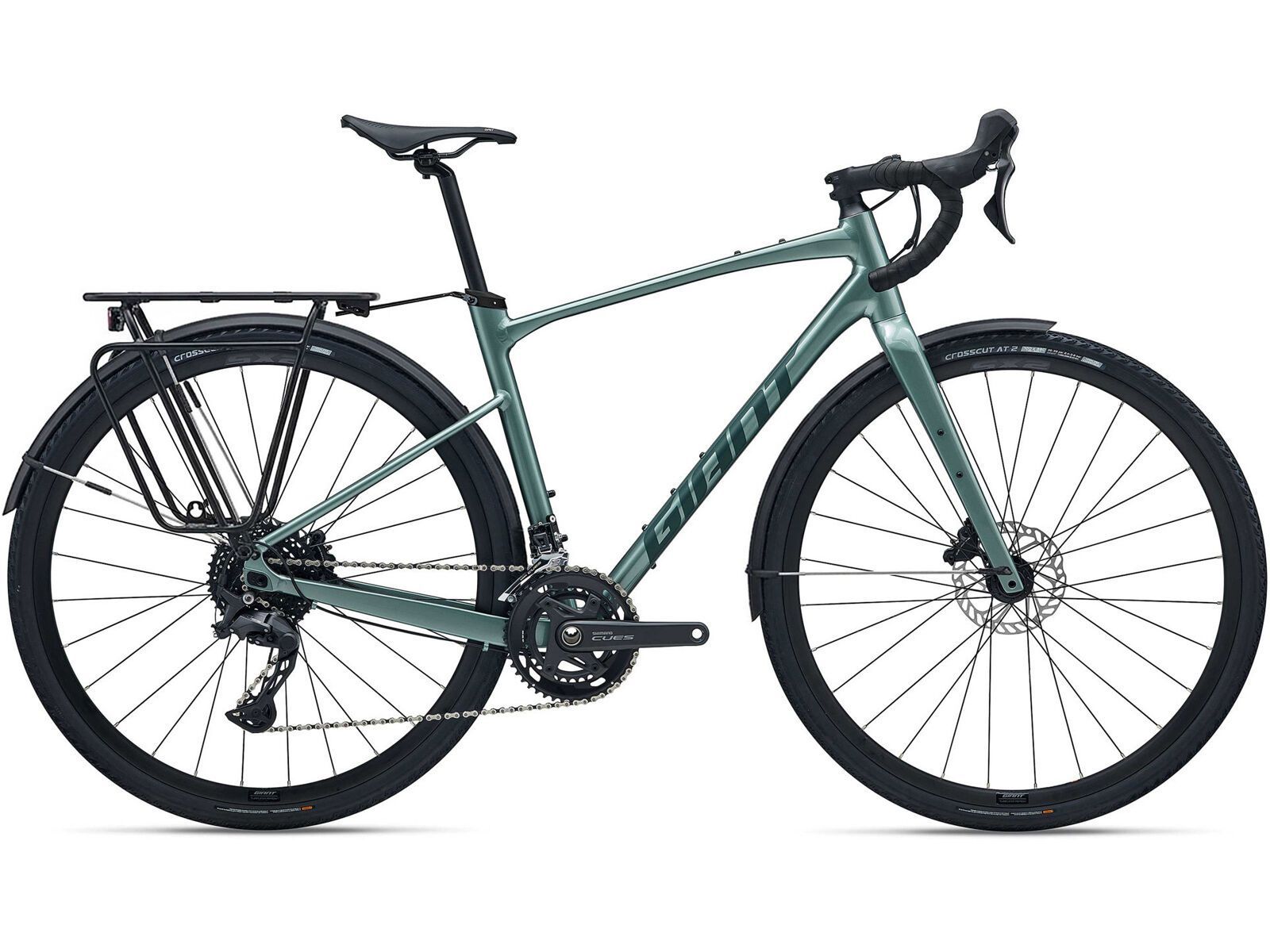 Giant Revolt EX, alpine green - Bild 1