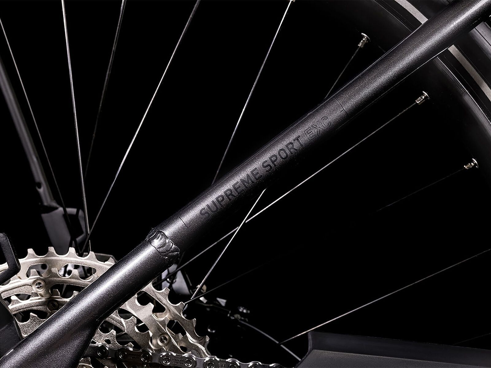 Cube Supreme Sport Hybrid EXC 625, graphite´n´black - Bild 4