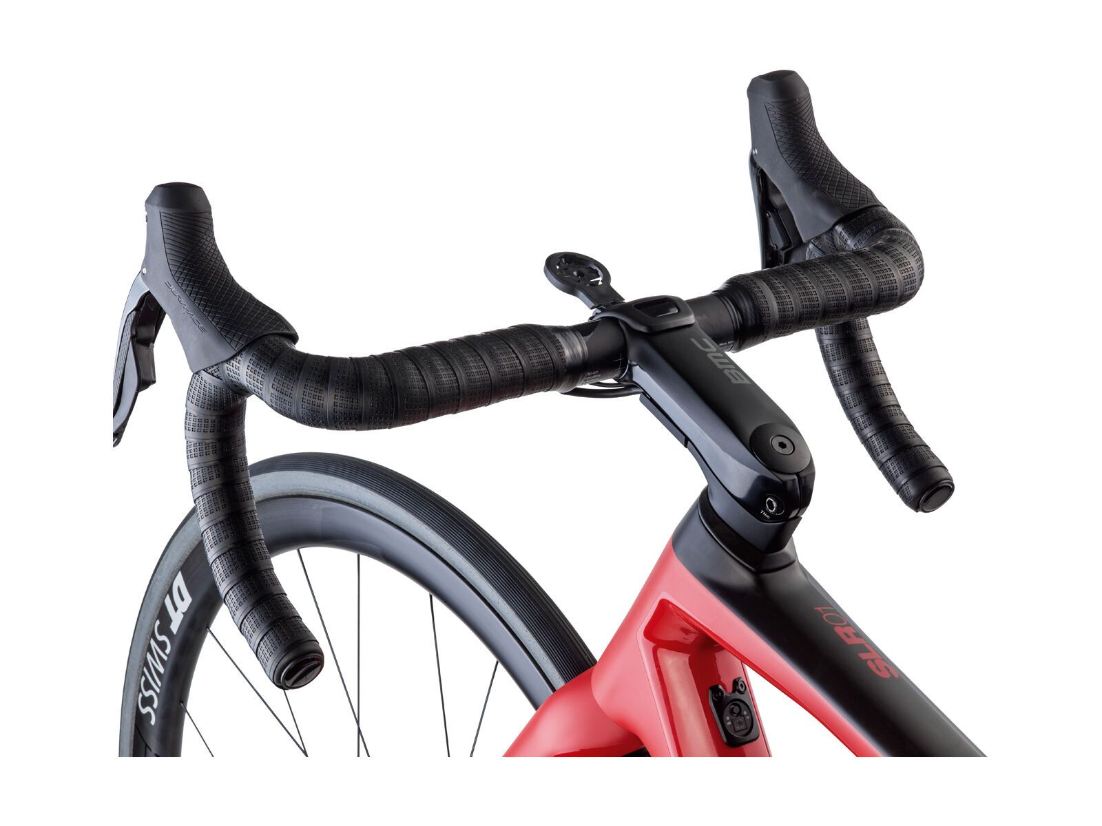 BMC Teammachine SLR01 Disc Team, team red - Bild 9