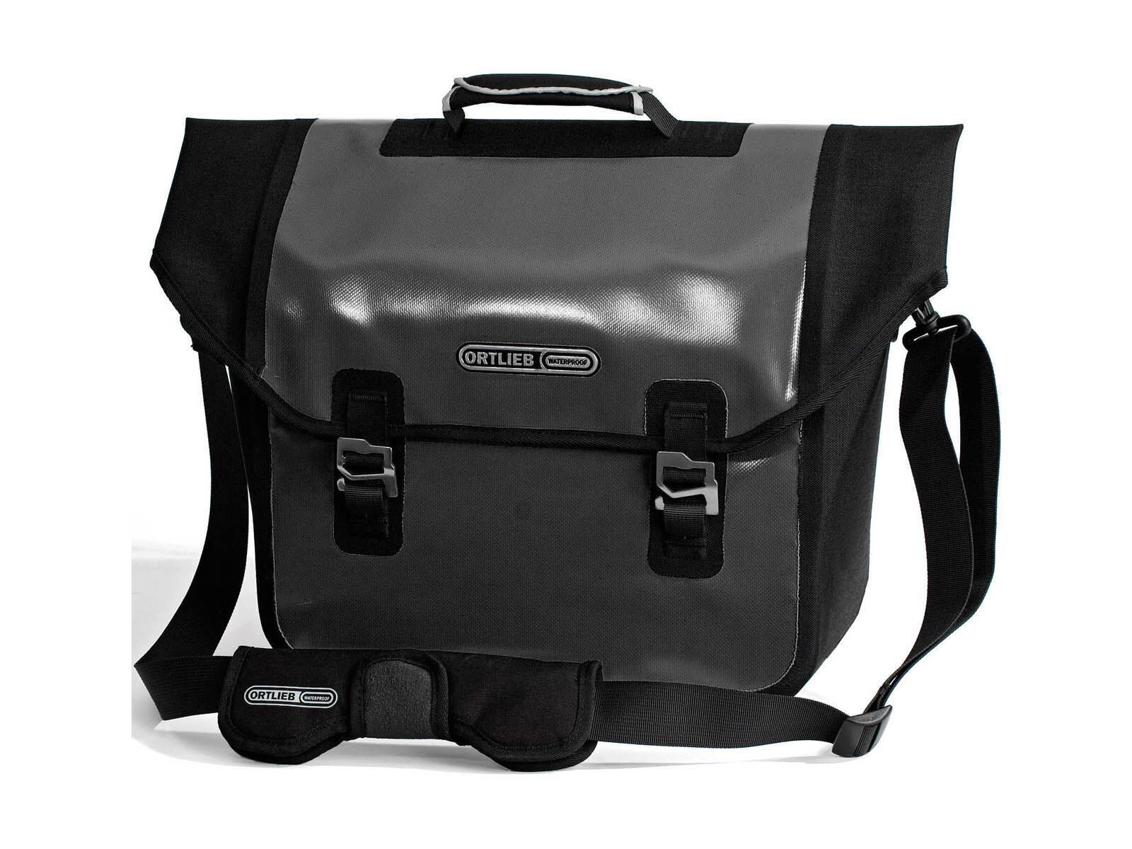ORTLIEB In-Town, schwarz - Bild 1