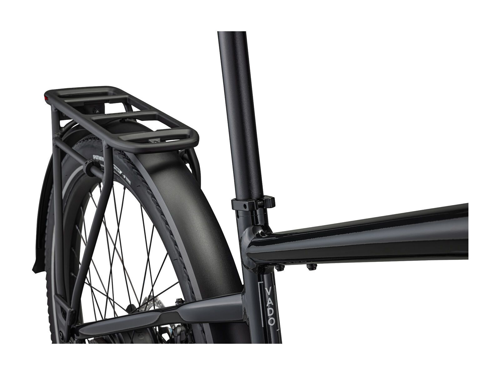 Specialized Turbo Vado 3.0 IGH, cast black/silver reflective - Bild 3