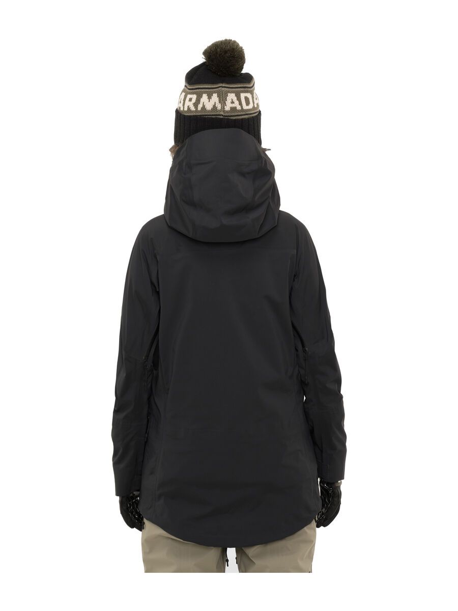 Armada Pavara 3L Jacket, black - Bild 5