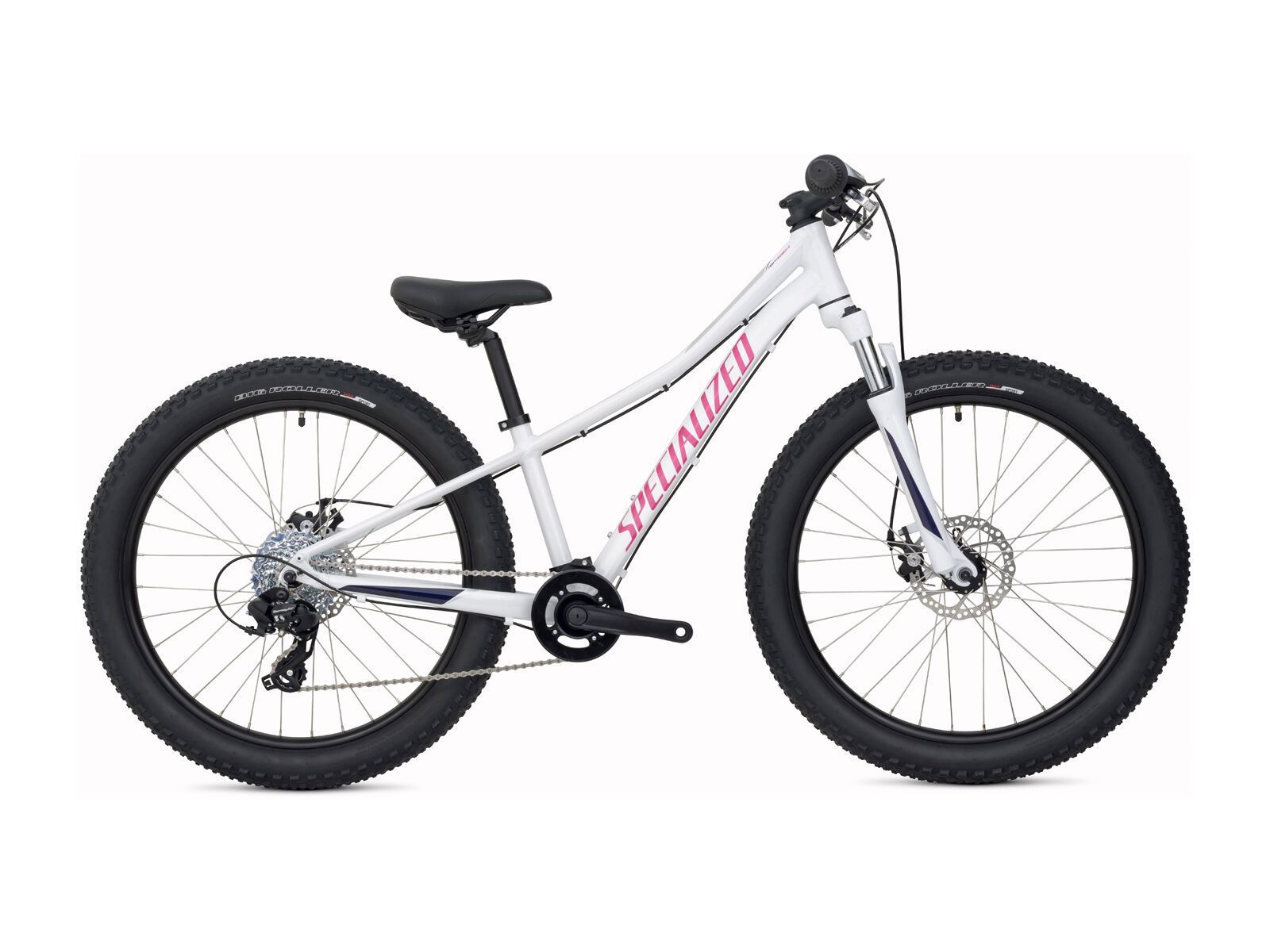Specialized Riprock 24, metallic white/pearl indigo/pearl pink - Bild 1