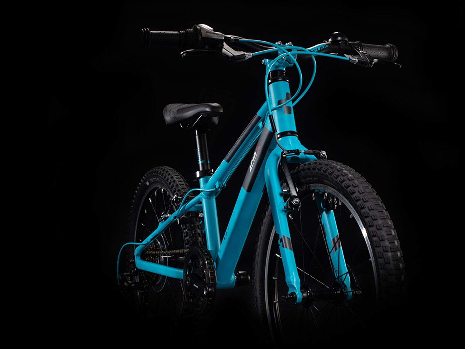 Cube Acid 200 SL, turquoise´n´white - Bild 2