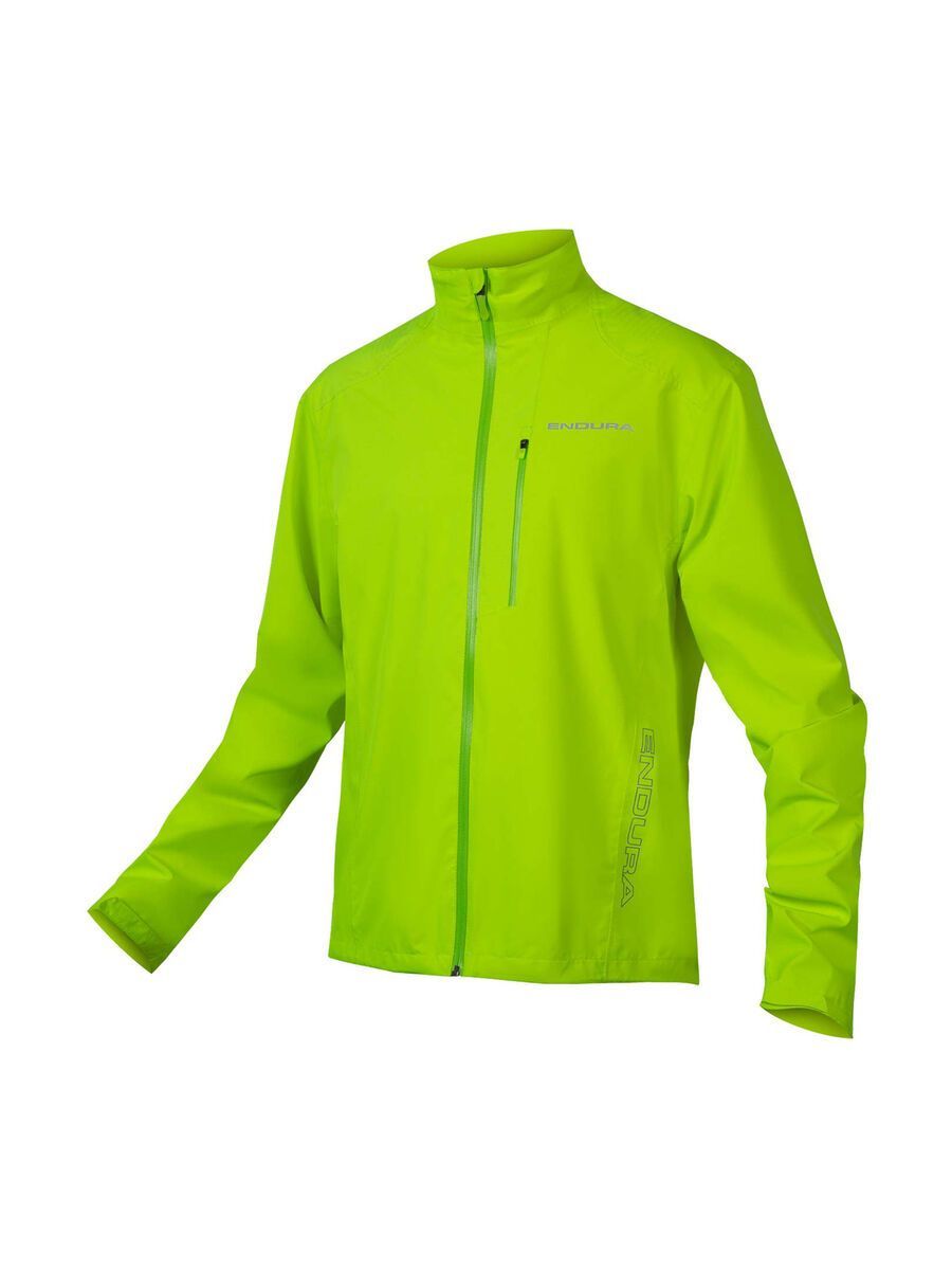 Endura Hummvee Wasserdichte Jacke, neon-gelb - Bild 1