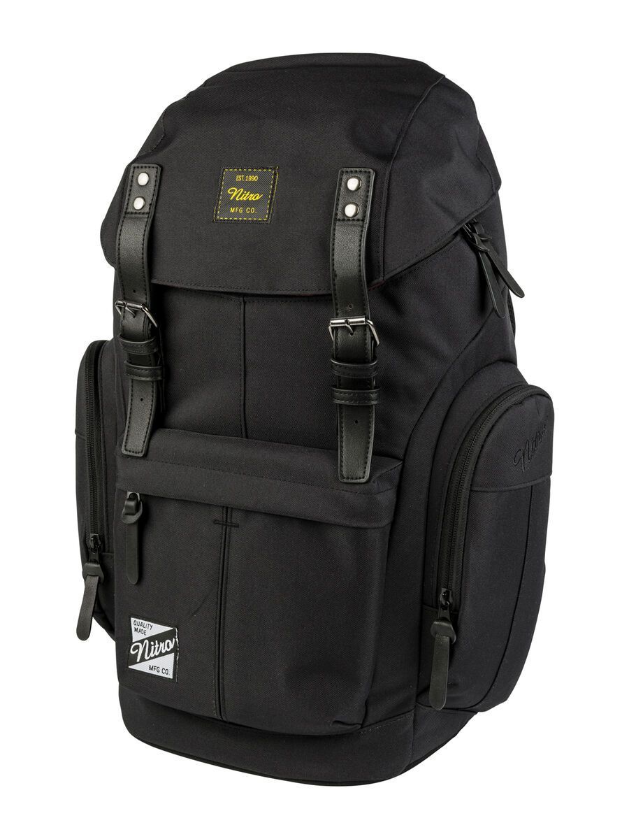 Nitro Daypacker, true black - Bild 1