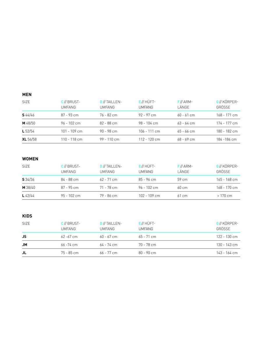 Evoc Protector Vest Kids, carbon grey - Bild 6