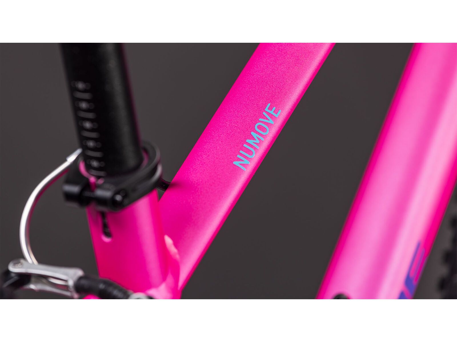 Cube Numove 240, fucsia´n´plum - Bild 4