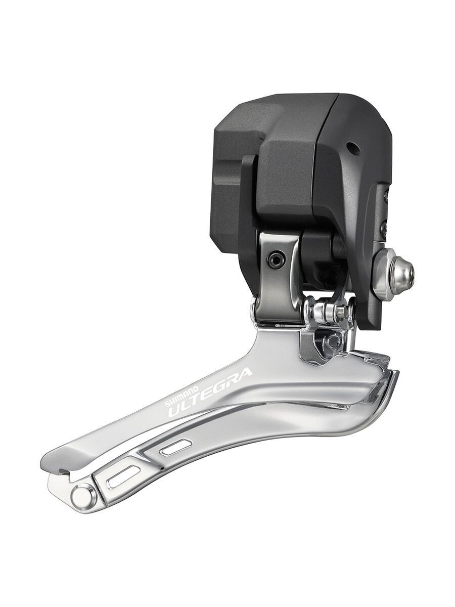 Shimano Umwerfer Ultegra Di2 FD-6770 2x10, grau - Bild 1