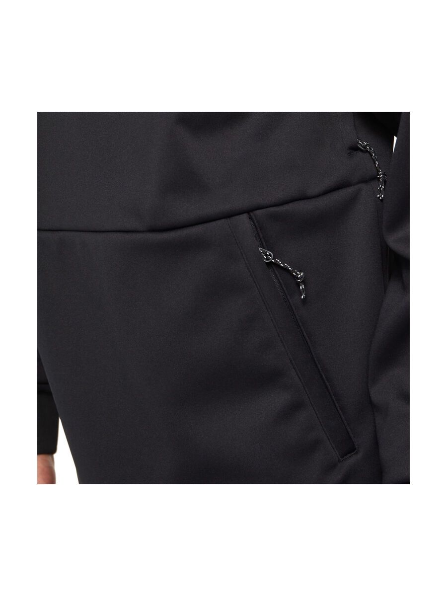 Oakley Park RC Softshell Hoodie, blackout - Bild 8