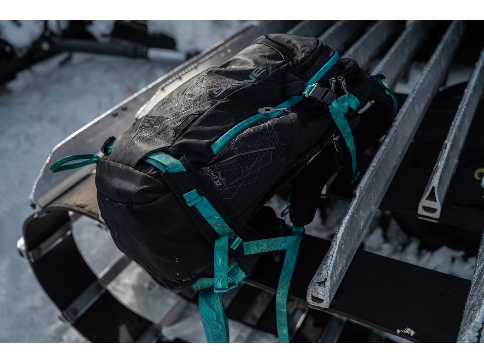 Dakine Team Poacher 32L, chris benchetler - Bild 3