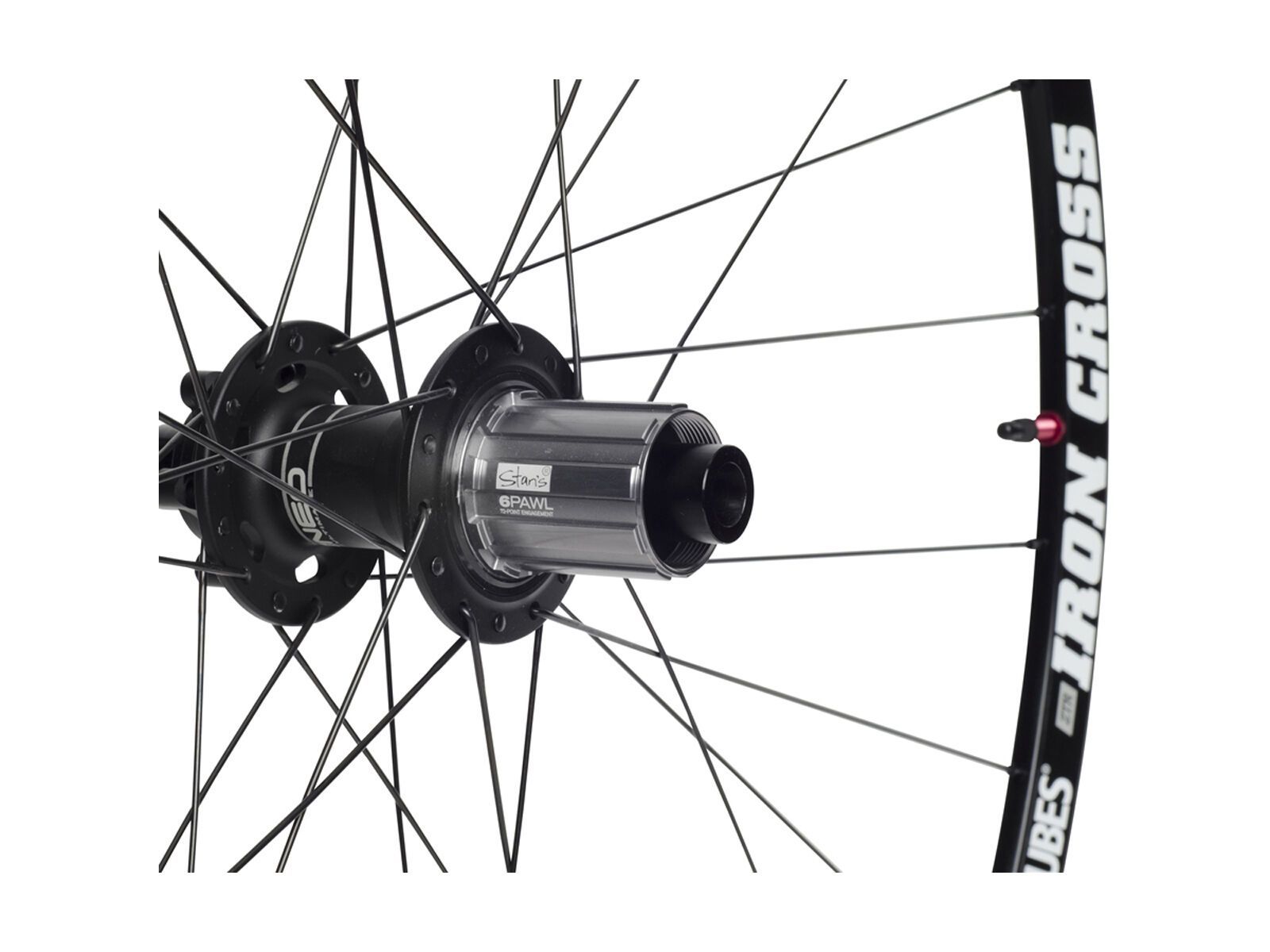 Stan's NoTubes ZTR Iron Cross Pro - Bild 5