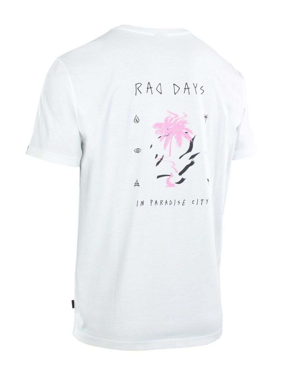 ION Tee SS Rad Days, peak white - Bild 2