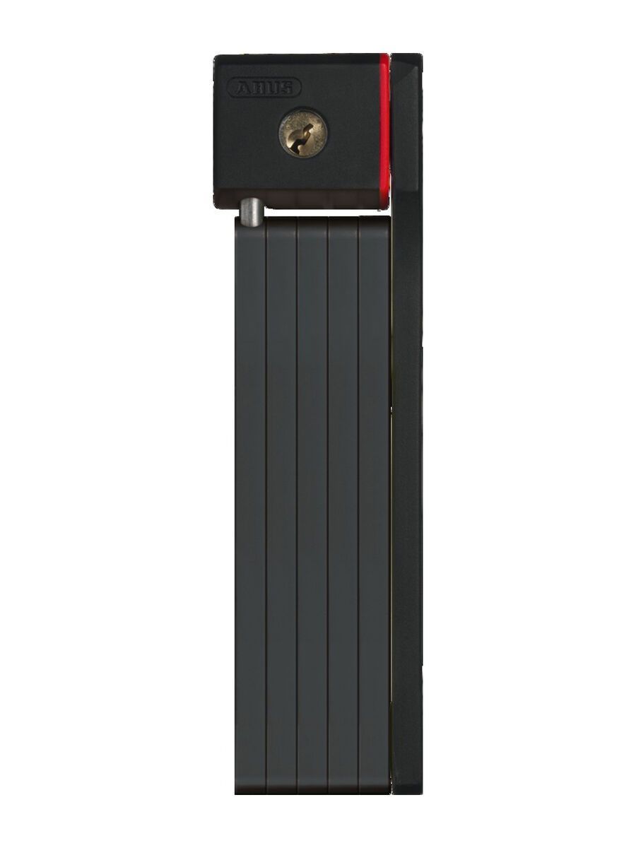 Abus uGrip Bordo 5700K/80 + Halter SH, black - Bild 1
