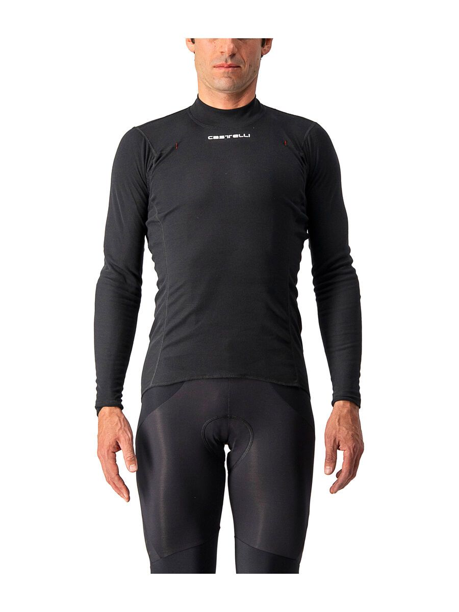 Castelli Flanders Warm Long Sleeve, black - Bild 3