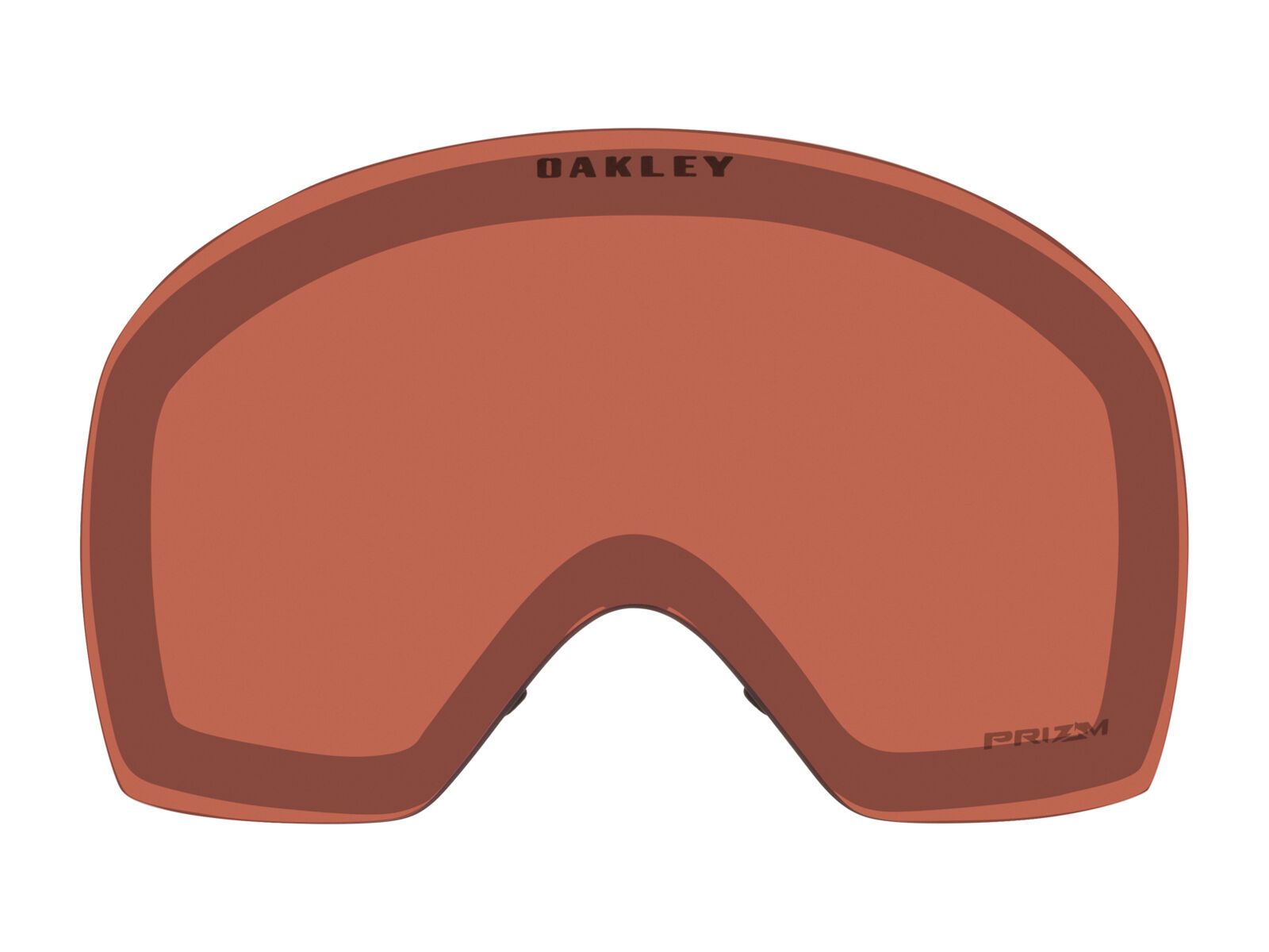 Oakley Flight Deck L Replacement Lens, Prizm Snow Garnet - Bild 2