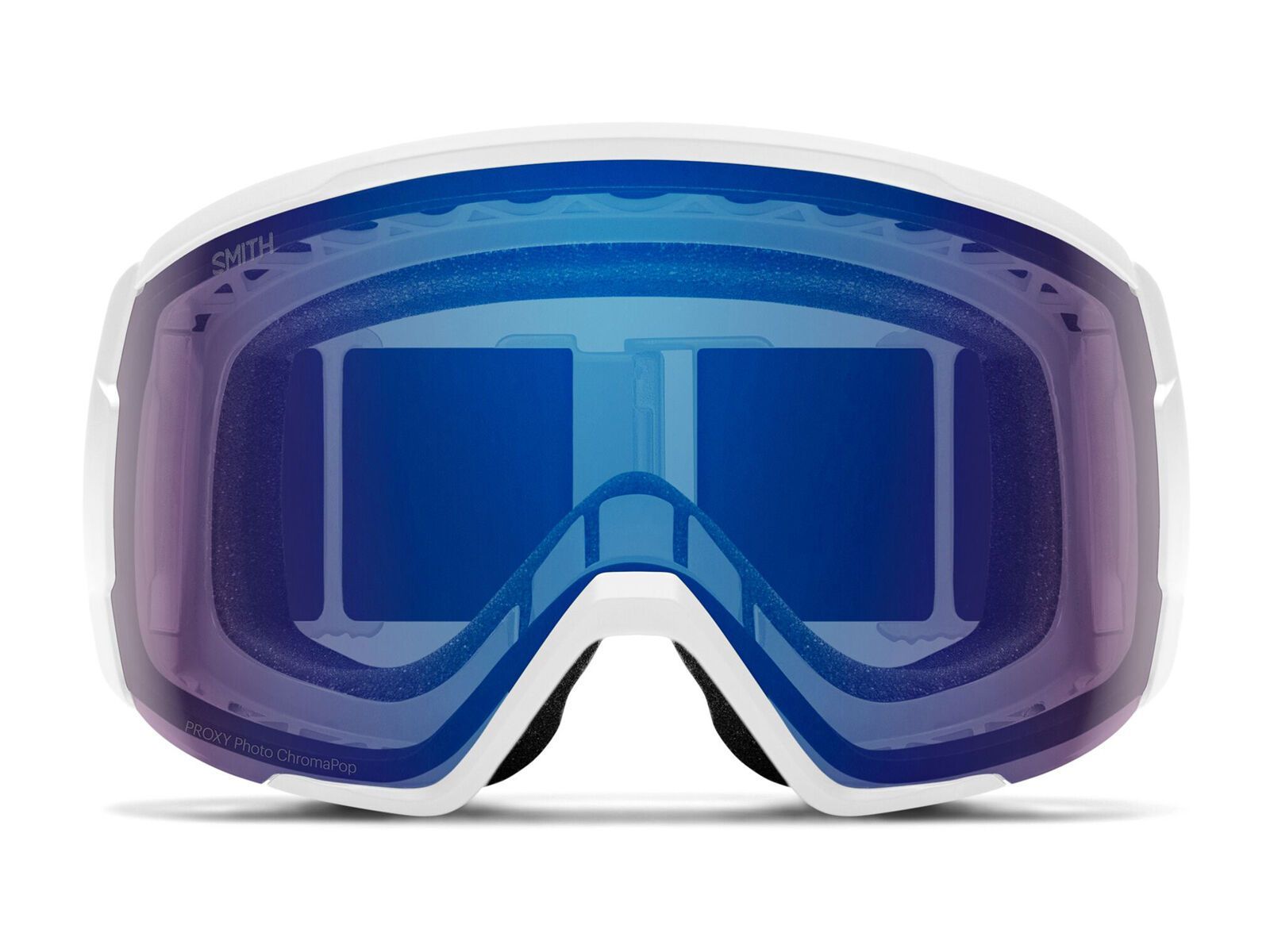 Smith Proxy - ChromaPop Photochromic Rose Flash, white vapor - Bild 2