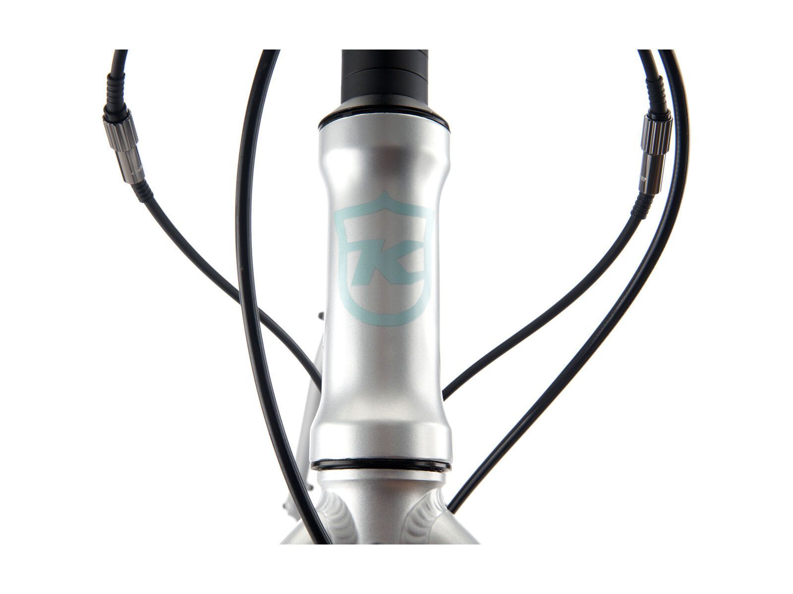 Kona Rove AL 650, matte faux raw / metallic mint - Bild 7